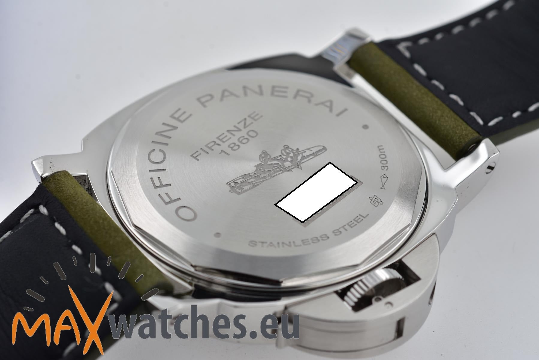 Panerai Luminor Marina Special Edition SE PAM 390 Esfera Marrón Boutique