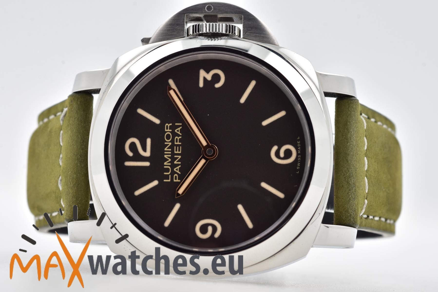 Panerai Luminor Marina Special Edition SE PAM 390 Esfera Marrón Boutique