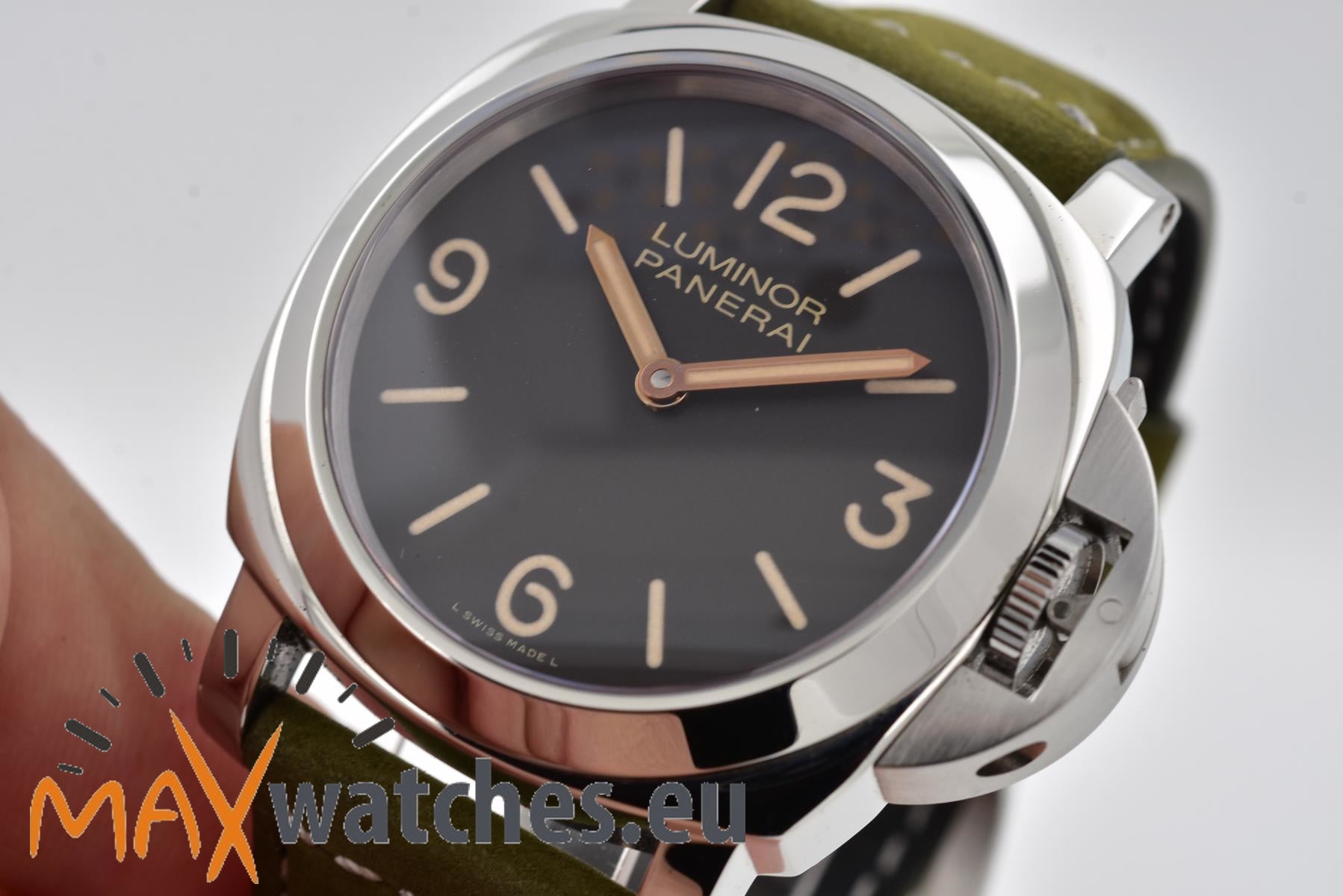 Panerai Luminor Marina Special Edition SE PAM 390 Esfera Marrón Boutique