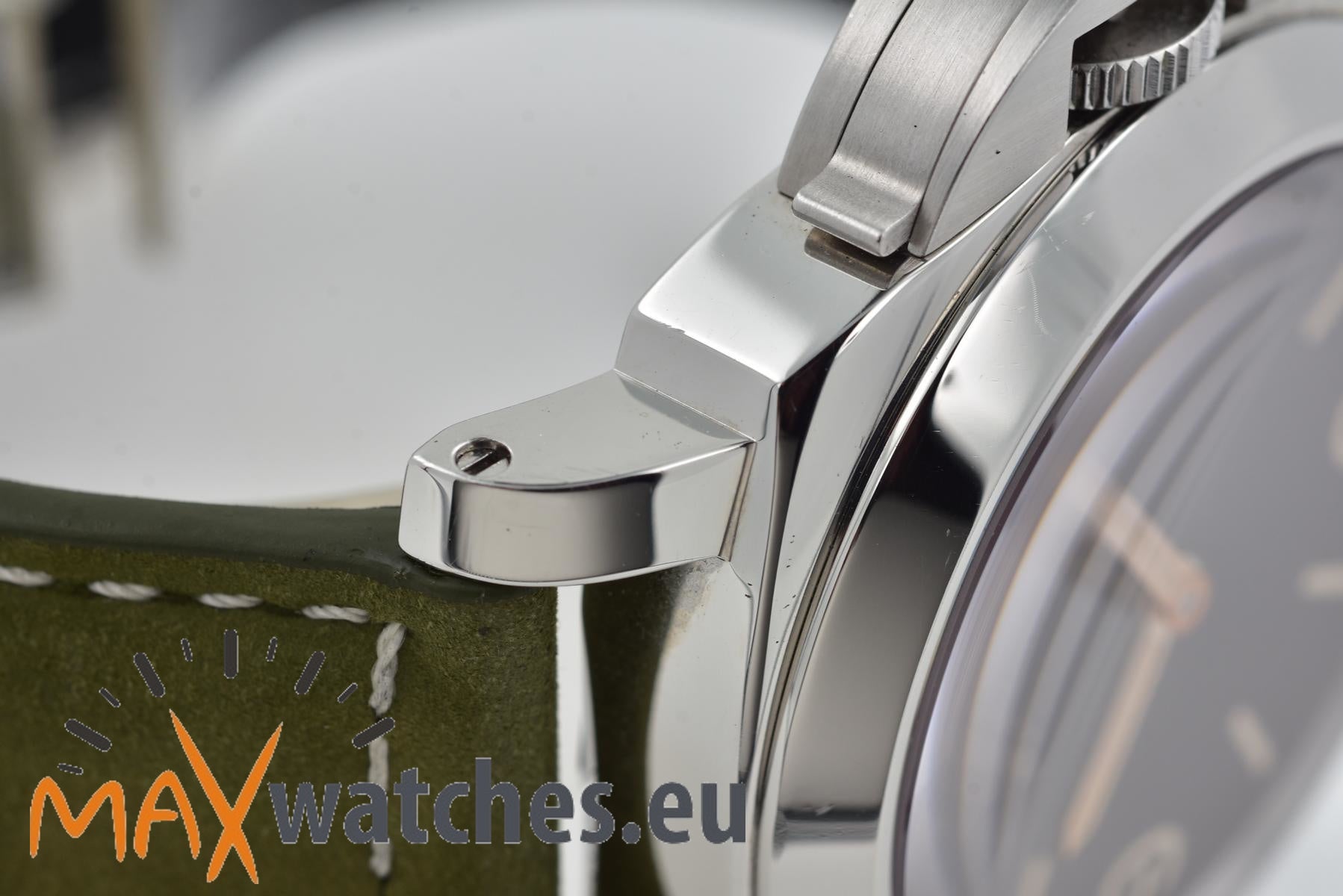 Panerai Luminor Marina Special Edition SE PAM 390 Esfera Marrón Boutique