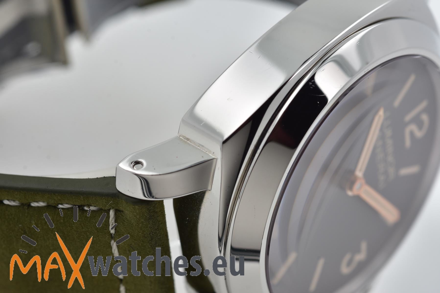 Panerai Luminor Marina Special Edition SE PAM 390 Esfera Marrón Boutique