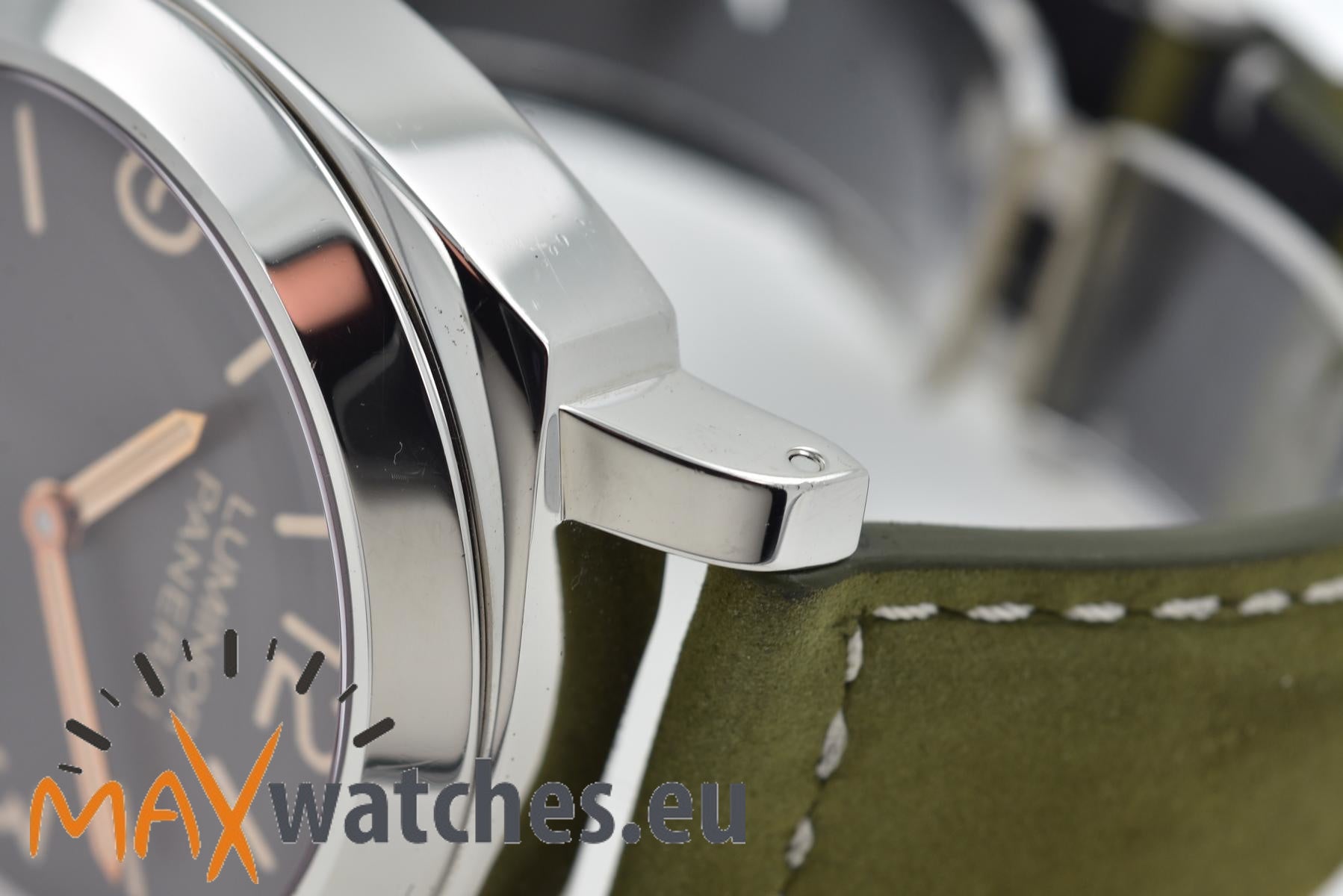 Panerai Luminor Marina Special Edition SE PAM 390 Esfera Marrón Boutique
