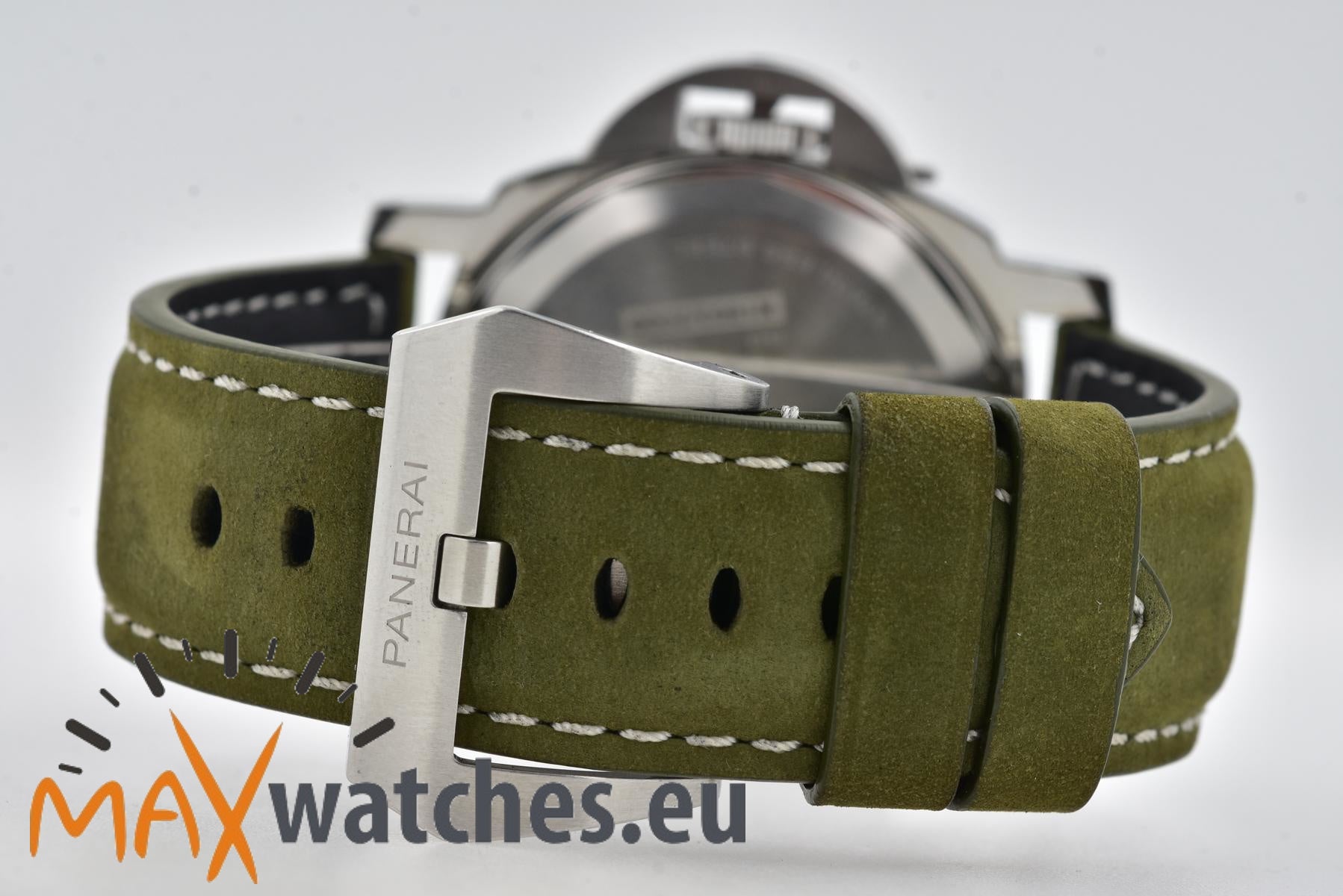 Panerai Luminor Marina Special Edition SE PAM 390 Esfera Marrón Boutique