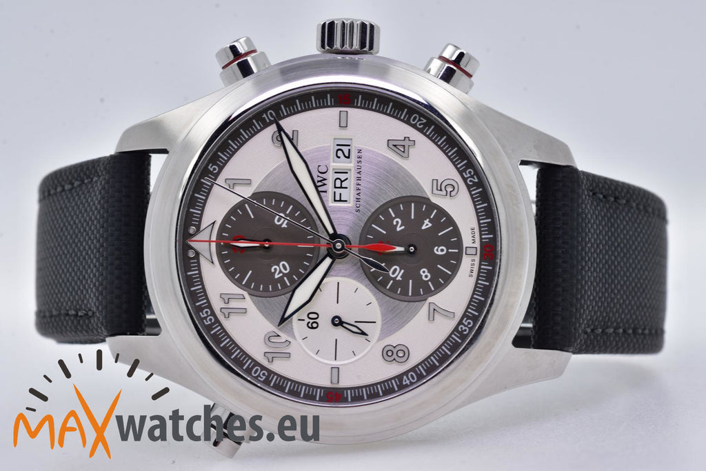 Iwc der clearance doppelchronograph