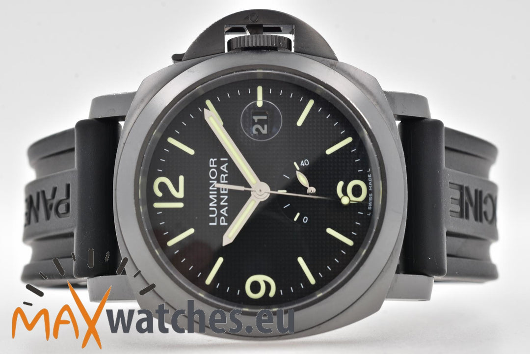 Panerai Luminor Marina SE Special Edition Black Steel Power PAM 28